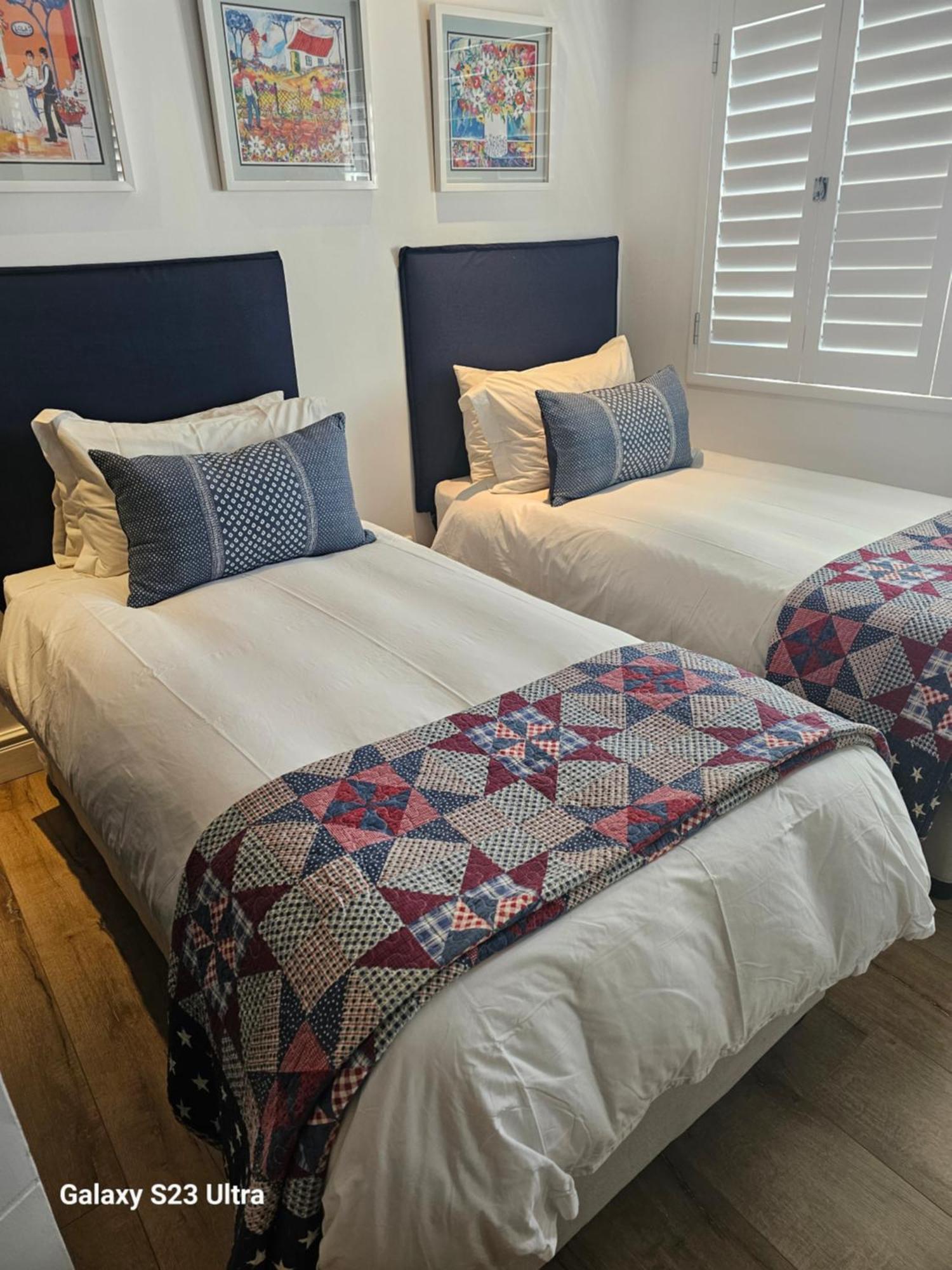 Umhlanga Getaways Apartment Durban Bagian luar foto